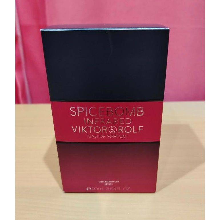 Spicebomb Infrared 95%