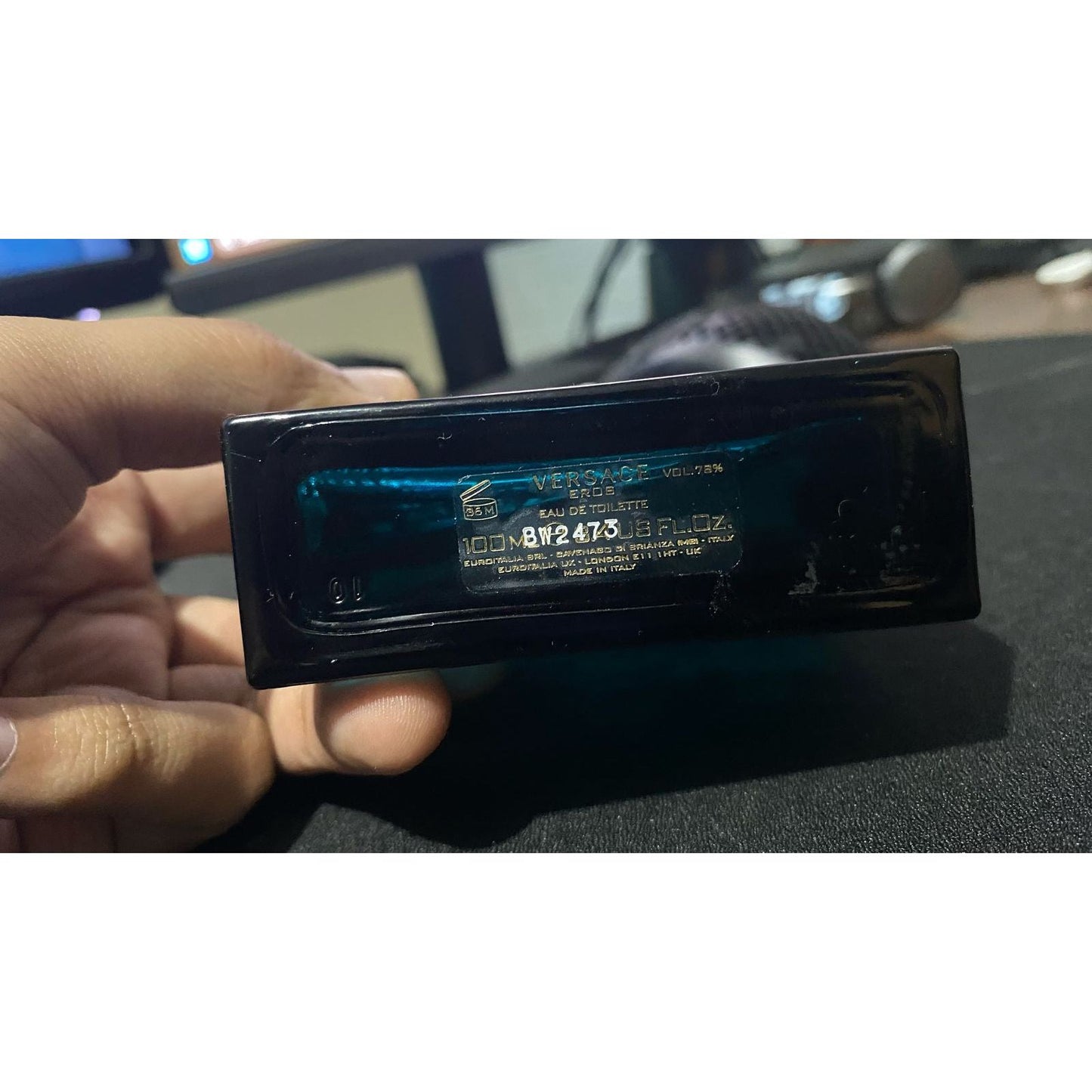Eros EDT 97%