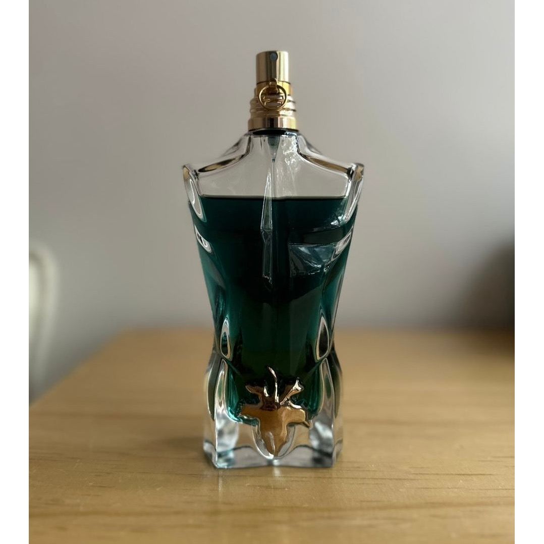 Le beau edt Jean Paul Gaultier parcial de 125ML al 90%