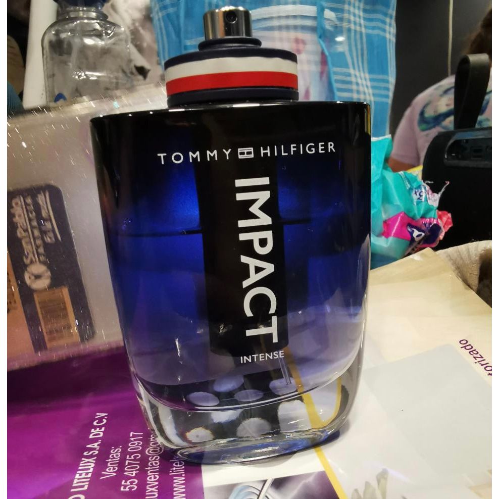 Tommy Impact Intense 55%