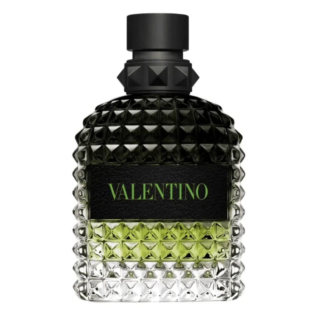 Valentino Uomo Born in Roma Green Stravaganza