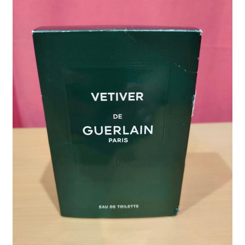 Vetiver Guerlain 150ML NUEVO