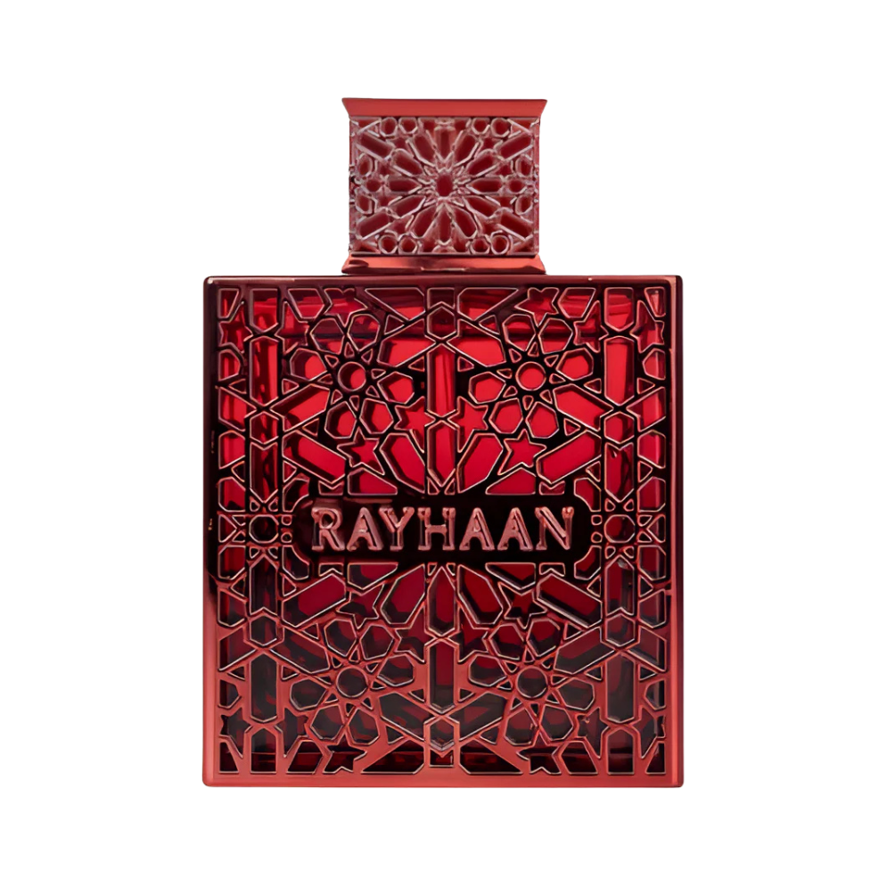 Crimson Rayhaan