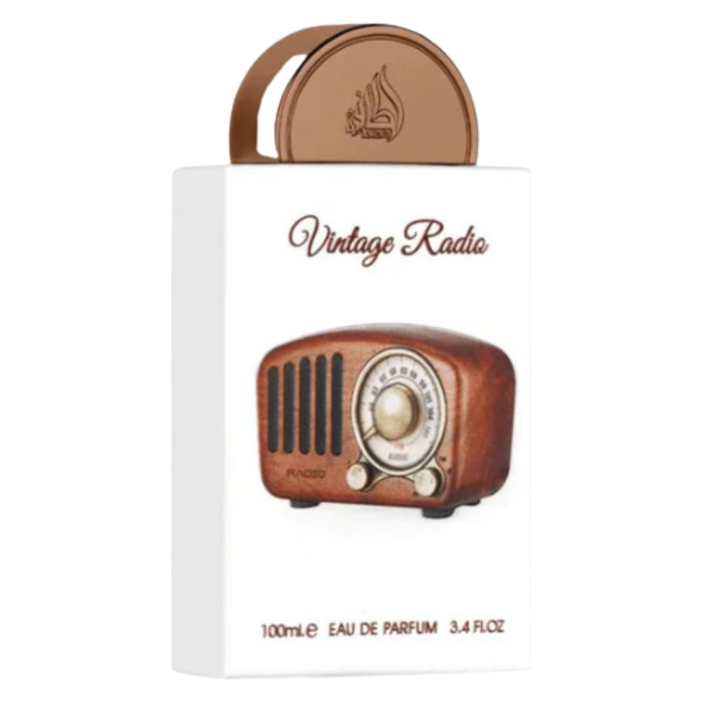 Vintage Radio Lataffa
