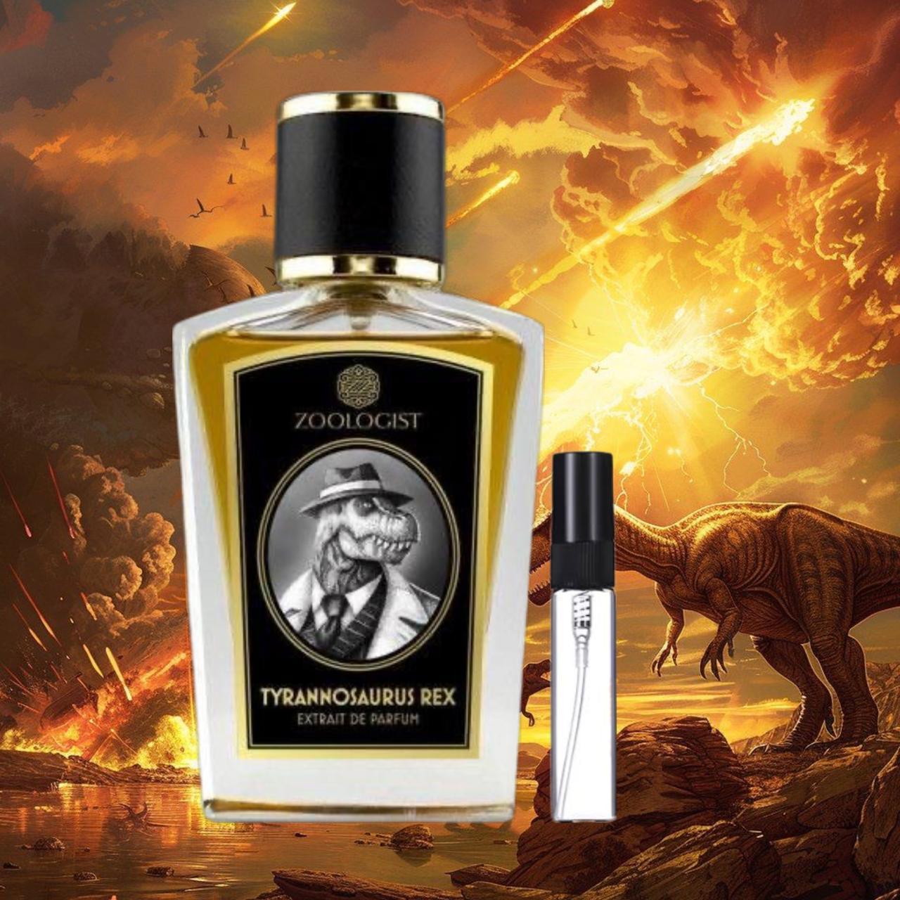 Tyrannosaurus Rex Zoologist