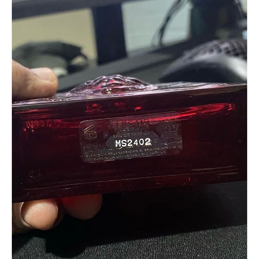 Eros flame Versace 97%