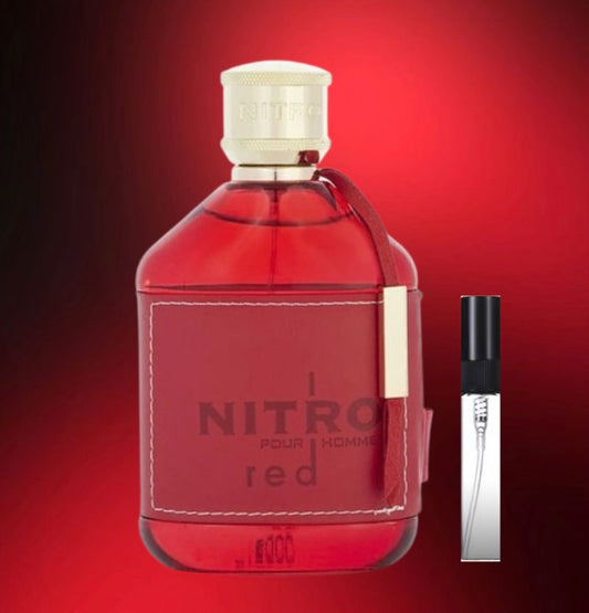 Nitro Red