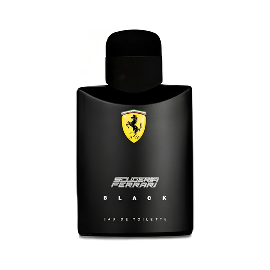 Ferrari Black