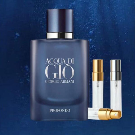 Acqua Di Gio Profondo