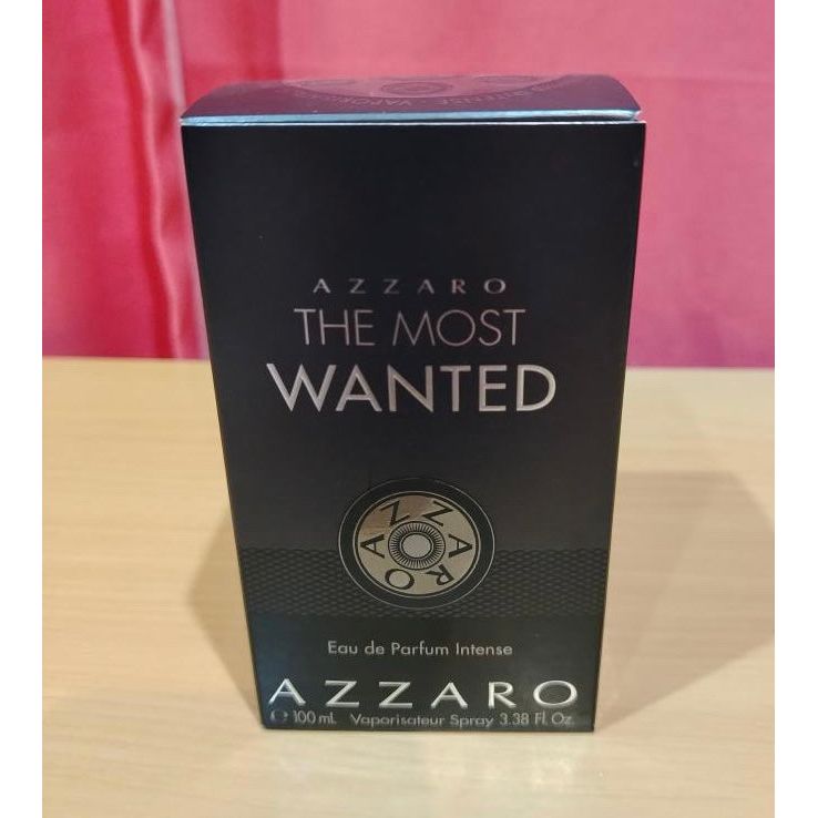 The Most Wanted EDP Intense 99ML