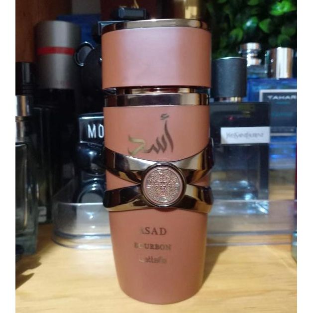Asad Bourbon 99%