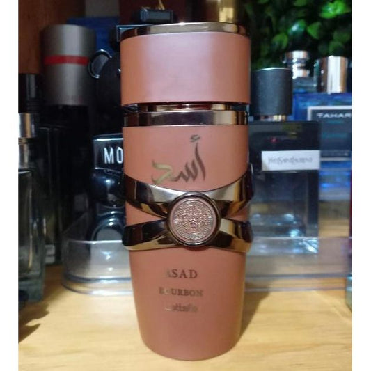Asad Bourbon 99%