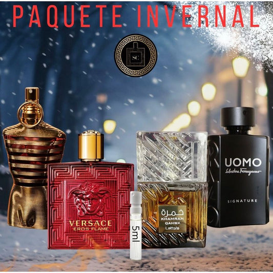 Paquete Invernal