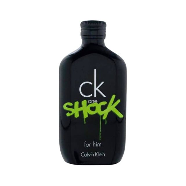 CK One Shock