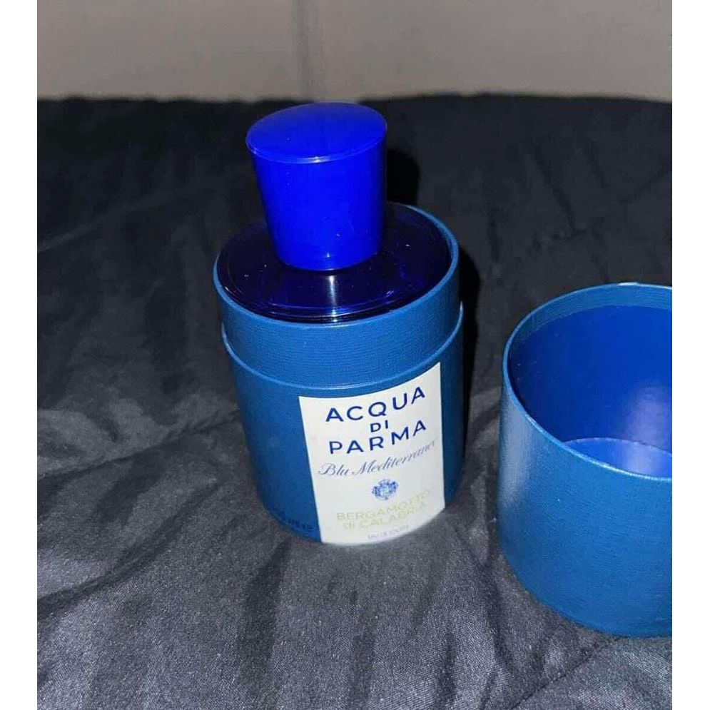 Acqua di parma Bergamotto di calabría parcial 100ml