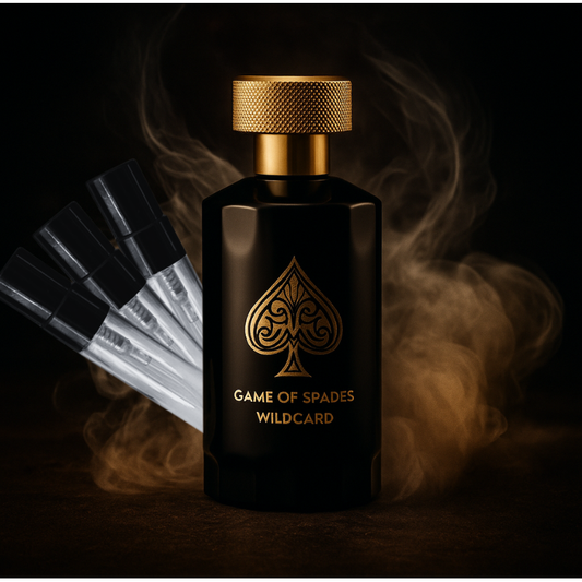 WildCard Game Of Spades Jo Milano - Decant