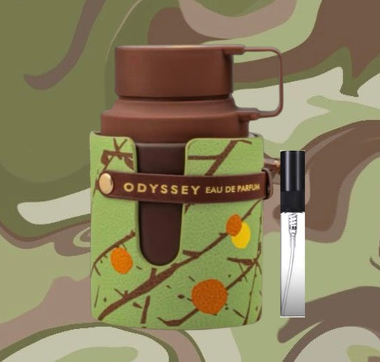 Odyssey Dubai Chocolat