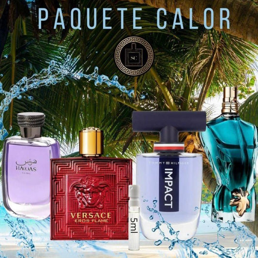 Paquete Calor