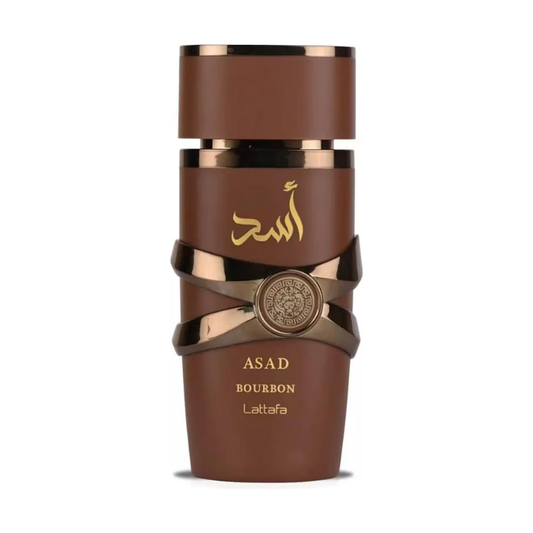 Asad Bourbon  Lattafa