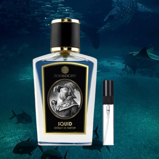 Squid Zoologist