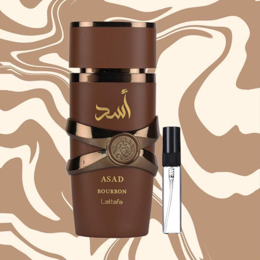 Asad Bourbon